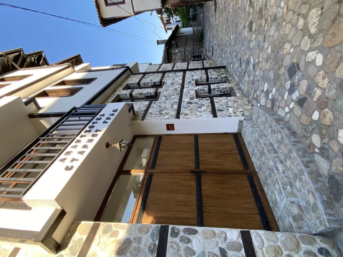 Апартхотел "Старият Град" В Етнографски Комплекс Zlatograd Exterior photo