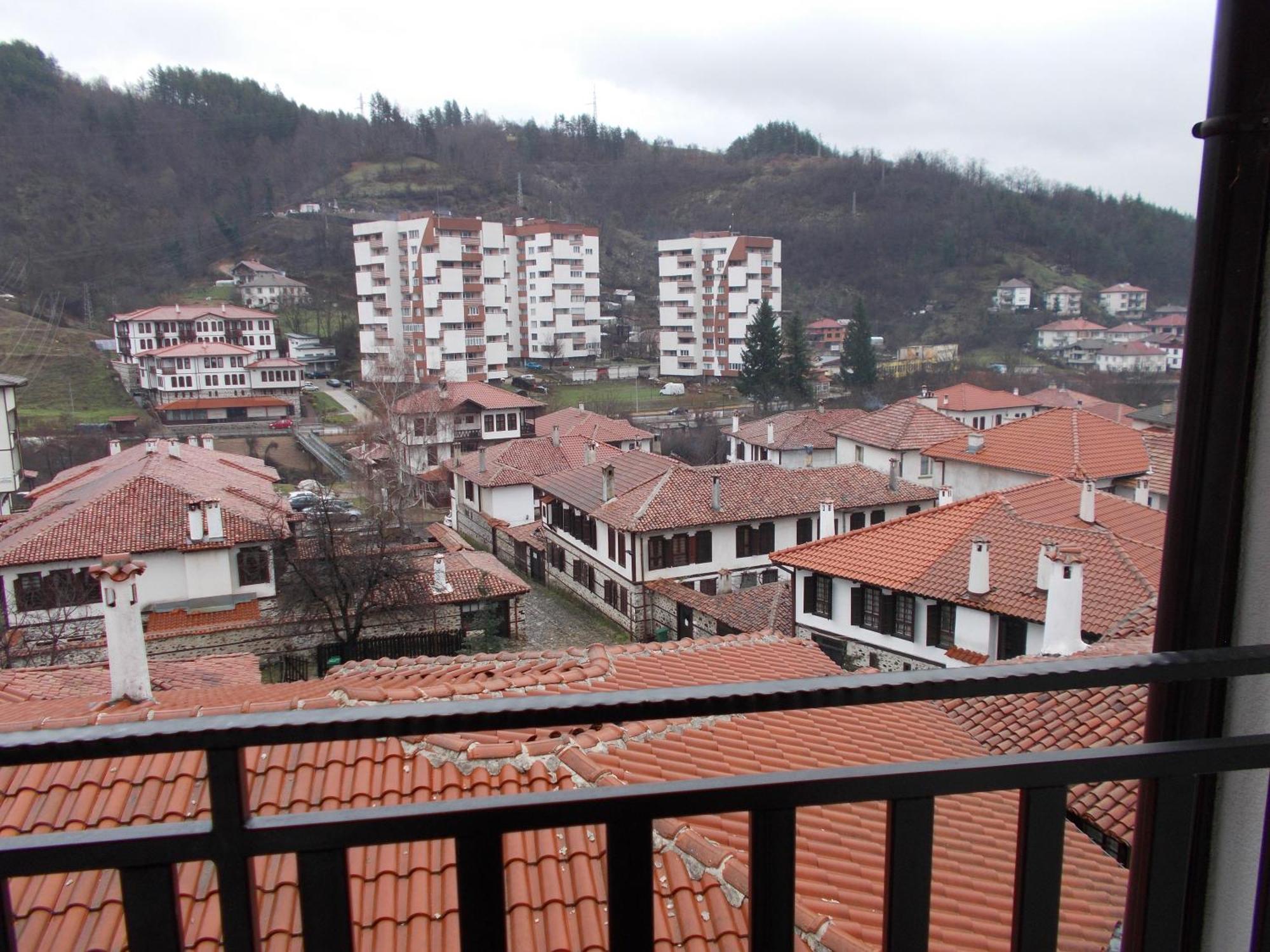 Апартхотел "Старият Град" В Етнографски Комплекс Zlatograd Exterior photo